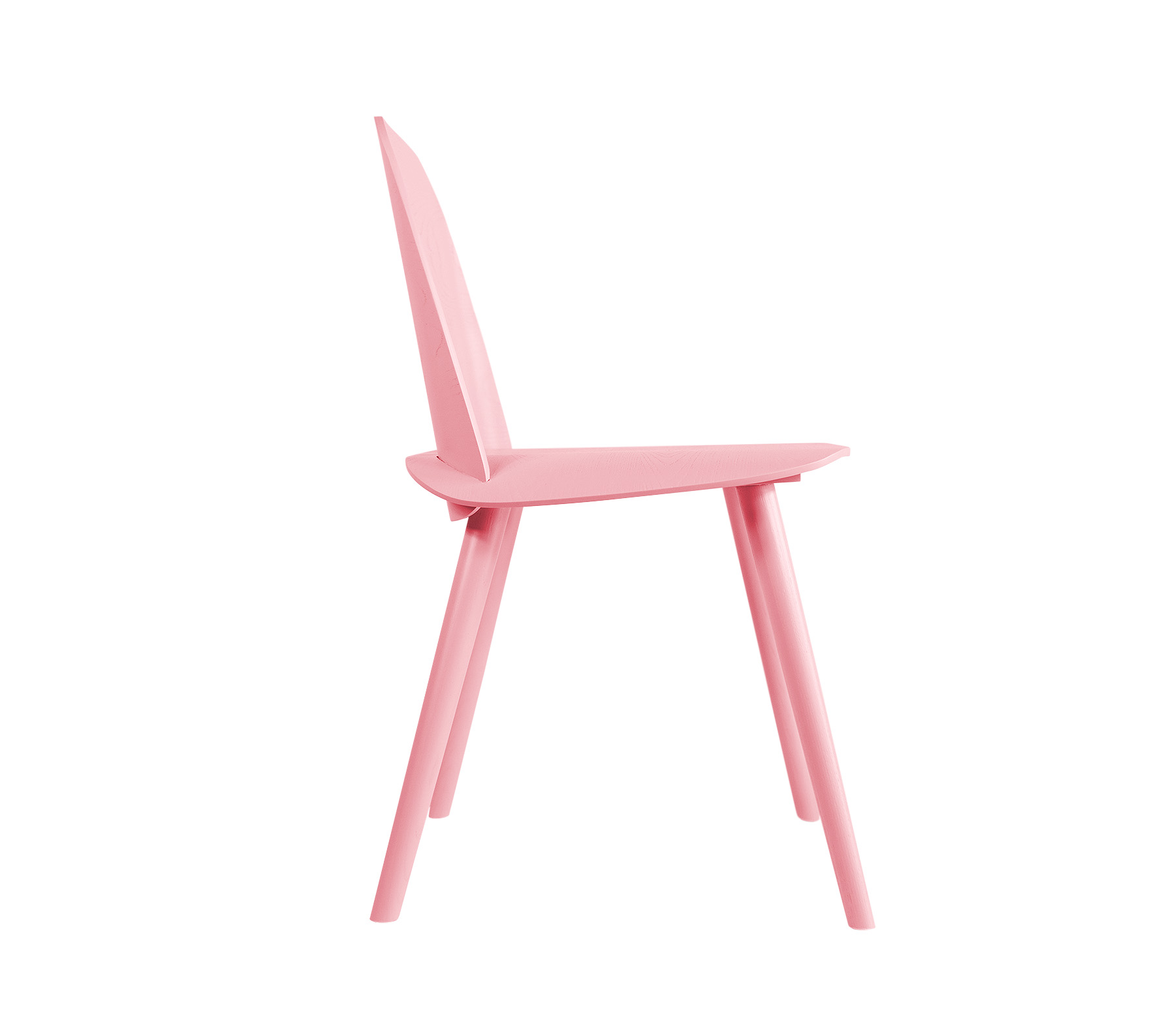 Lila Chair - Pink - M Event Hire